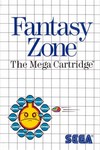 Fantasy Zone Box Art Front